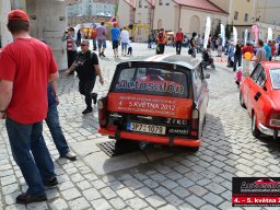 Autosalon Plzeň 2011